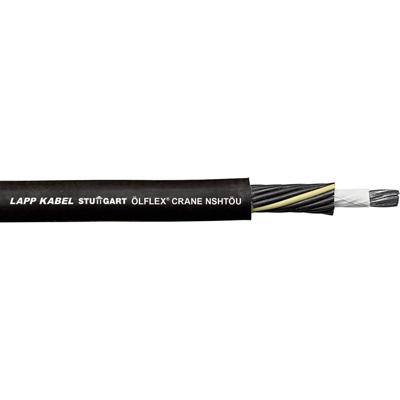 LAPP ÖLFLEX® CRANE NSHTÖU Stuurstroomkabel 3 G 2.5 mm² Zwart 43013/50 50 m