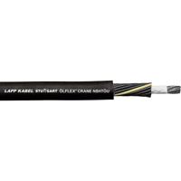 LAPP ÖLFLEX® CRANE NSHTÖU Stuurstroomkabel 3 G 2.5 mm² Zwart 43013/50 50 m LAPP ÖLFLEX® CRANE NSHTÖU Stuurstroomkabel 3 G 2.5 mm² Zwart 43013/50 50 m