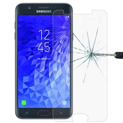 9H 2.5D getemperd glas Film voor Galaxy J7 (2018)