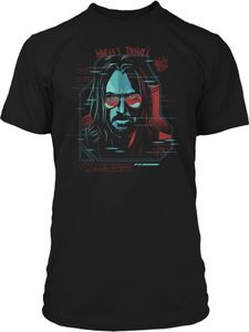 Cyberpunk 2077 - Digital Ghost Premium Tee