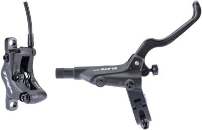 TRP disc brakes slate evo rh hd-m807 black