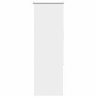 Rolgordijn verduisterend 45x175cm stofbreedte 40,7 cm polyester