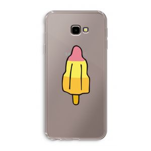 Raketijsje: Samsung Galaxy J4 Plus Transparant Hoesje