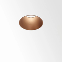 Delta Light Deep Ringo Trimless LED IP 92733 - Geborsteld koper Delta Light Deep Ringo Trimless LED IP 92733 - Geborsteld koper