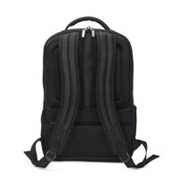 DICOTA Eco Backpack SELECT rugzak Zwart Ethyleen-vinylacetaat-schuim (EVA), Polyethyleentereftalaat (PET) - thumbnail