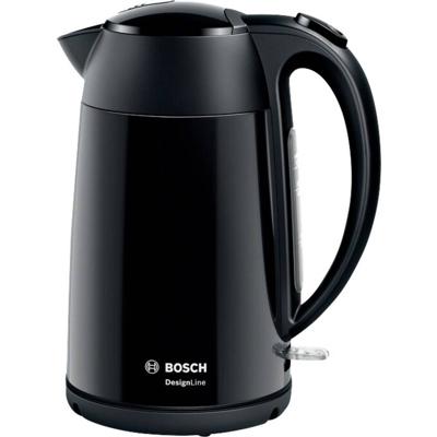 Bosch Haushalt TWK3P423 Waterkoker Aantal/Volume: 1.7 l Zwart