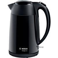 Bosch Haushalt TWK3P423 Waterkoker Aantal/Volume: 1.7 l Zwart