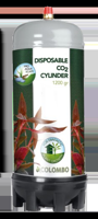 Colombo CO2 Cilinder 1200 gram