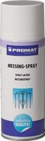 Promat Messingspray | 400 ml | spuitbus - 4000354068 4000354068