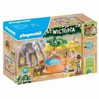 Actiefiguur Playmobil Wiltopia 1 Onderdelen