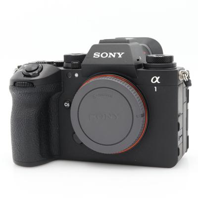Sony A1 II body occasion (incl. BTW)