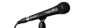 RODE Microphones M1 Zangmicrofoon Zendmethode: Kabelgebonden Incl. klem