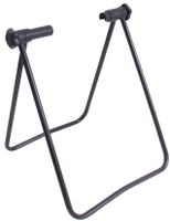 Edge winkelstandaard 12-28" met uitsparing voor snelspanner zwart