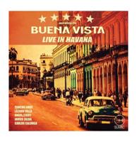 Estrellas De Buena Vista - Live In Havana LP