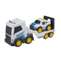 Teamsterz politie en auto set