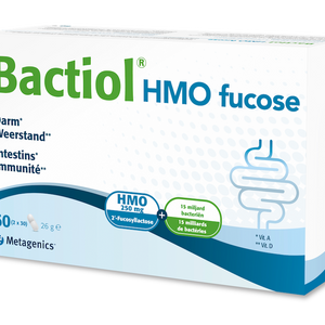 Metagenics Bactiol HMO Fucose Capsules