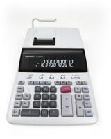 Sharp bureaurekenmachine CS-2635LW