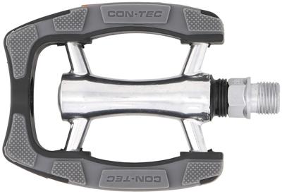 CONTEC Ct pedals 1trip city/comfort black