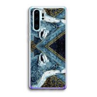 Golden Fox: Huawei P30 Pro Transparant Hoesje