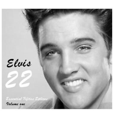 Elvis Presley - Elvis 22 - Essential Fifties Splices Volume One CD
