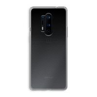 Musketon Halftone: OnePlus 8 Pro Transparant Hoesje