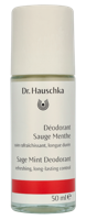 Dr. Hauschka Sage Mint Deodorant 50 ml