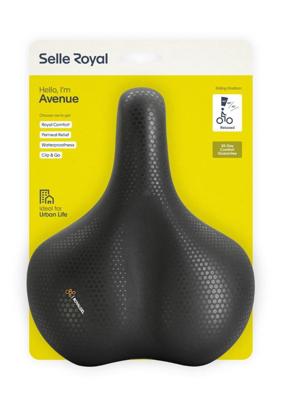 Selle Royal Zadel 8493dgo avenue