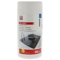 Scanpart Reinigingsdoekjes voor Kookplaten 60 Stuks