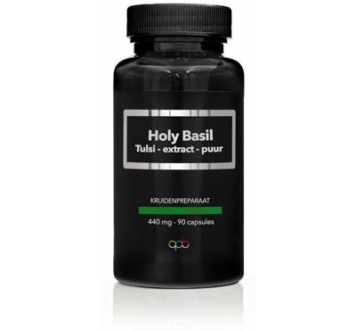 Apb Holland Tulsi/Holy basil 440mg puur