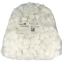 Heka Wattenbollen rondino 0.6 gram