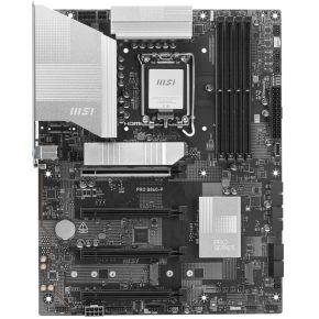 Moederbord Intel MSI PRO B860-P