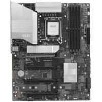 Moederbord Intel MSI PRO B860-P