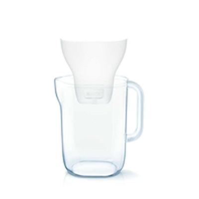 Kruik met Filter Brita Style Grijs 2,4 L