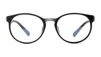 Unisex Leesbril Ofar | Sterkte: +2.00 | Kleur: Zwart
