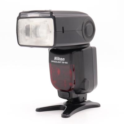 Nikon Speedlight SB-900 flitser occasion