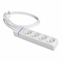 4-voudige Stekkerdoos zonder Schakelaar Solera 8014p 250 V 16 A (1,5 m)