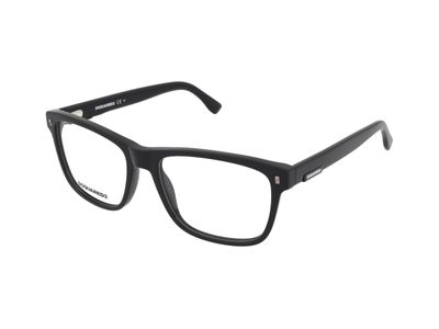 Brillen met correctie Dsquared2 D2 0007 807