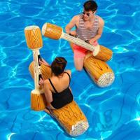 Opblaasbare water-to-water botsing pak water sport speelgoed games apparatuur grootte: 110x20cm Opblaasbare water-to-water botsing pak water sport speelgoed games apparatuur grootte: 110x20cm