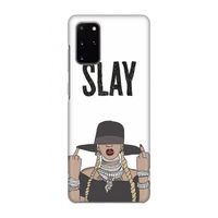 Slay All Day: Volledig geprint Samsung Galaxy S20 Plus Hoesje