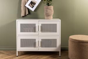 Nohr Dressoir Raeanne 90cm - Wit