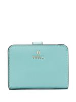 Furla petit portefeuille pliant Camelia - Bleu - thumbnail