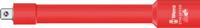 Wera 8794 LB VDE Zyklop verlengstuk, geïsoleerd, lang, 3/8", 166.0 mm - 1 stuk(s) - 05004965001
