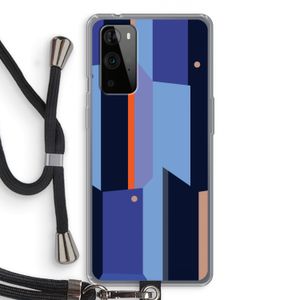 Gestalte 3: OnePlus 9 Pro Transparant Hoesje met koord
