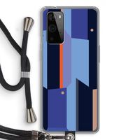 Gestalte 3: OnePlus 9 Pro Transparant Hoesje met koord
