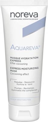 Noreva Masker Aquareva Express Moisturizing Mask 50ml