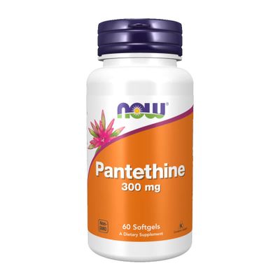Pantethine 300mg 60softgels