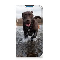 iPhone 14 Pro Hoesje maken Honden Labrador - thumbnail