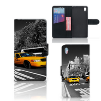 Sony Xperia Z2 Flip Cover New York Taxi - thumbnail