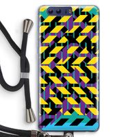 Skew Bee 3: Honor 9 Transparant Hoesje met koord