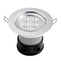 KonstSmide Inbouwspot ledVeranda plafond - 7097-000 - thumbnail